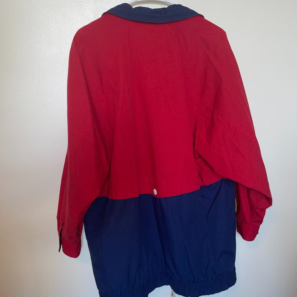 Pa Original tri-colored oversized jacket - Picture 2 of 3